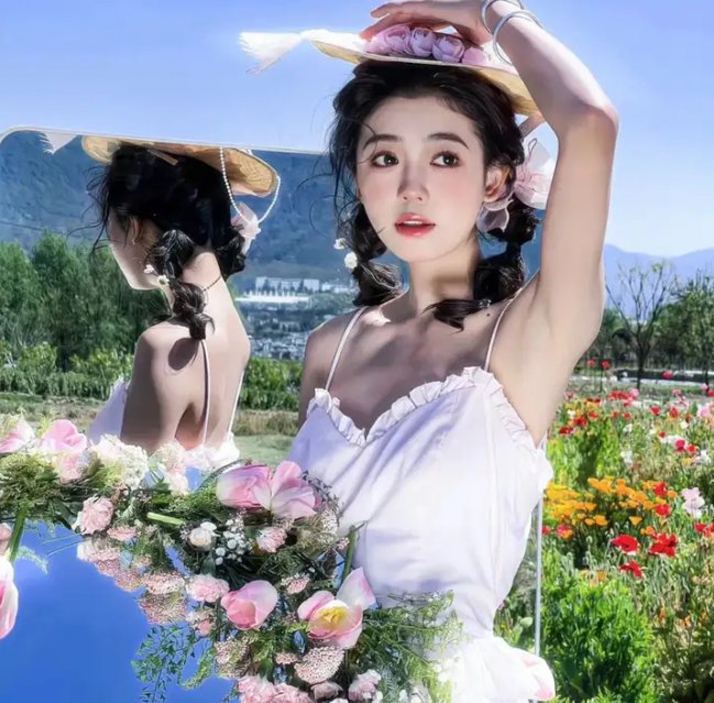 阴阳眼见子